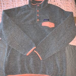W’s Micro D Snap-T Pullover